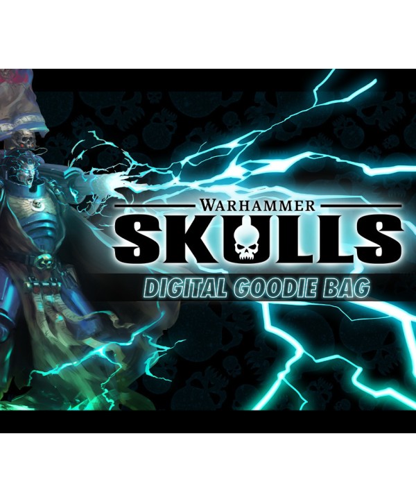 Warhammer - Skulls 2024 Digital Goodie Bag GOG.com Key GLOBAL